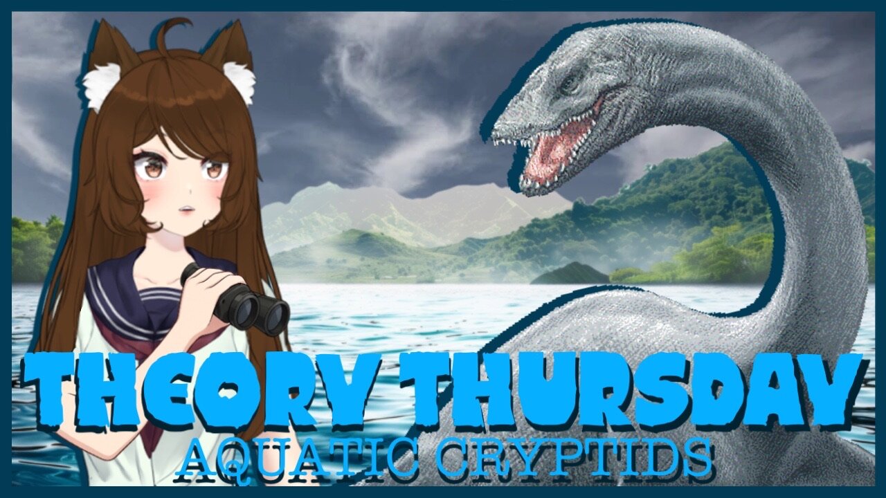 Theory Thursday: Aquatic Cryptids