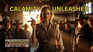 Calamity Jane: The Legend, The Lies, The Legacy | 4K