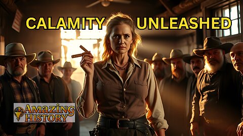 Calamity Jane: The Legend, The Lies, The Legacy | 4K