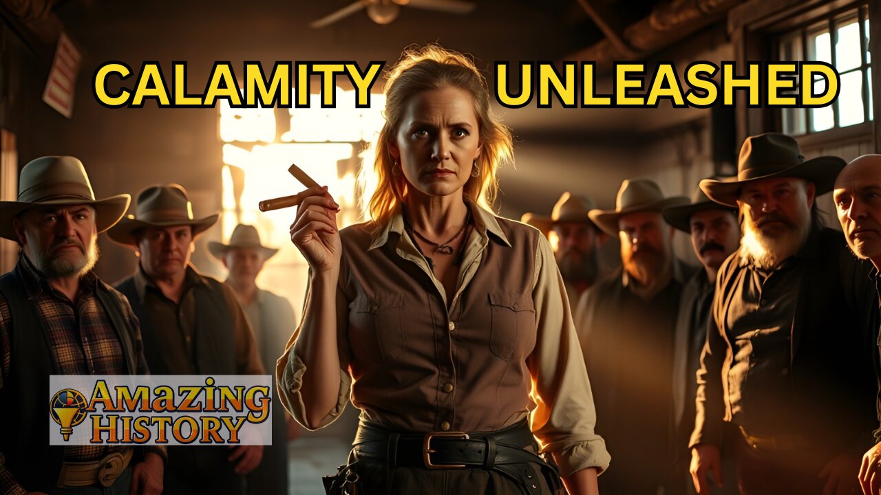 Calamity Jane: The Legend, The Lies, The Legacy | 4K