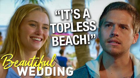 Travis Goes Crazy After Seeing Abby Topless | Beautiful Wedding