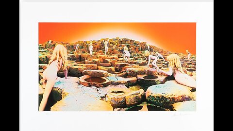 Led Zeppelin - Houses of the Holy (1973) [Full Album] Remaster