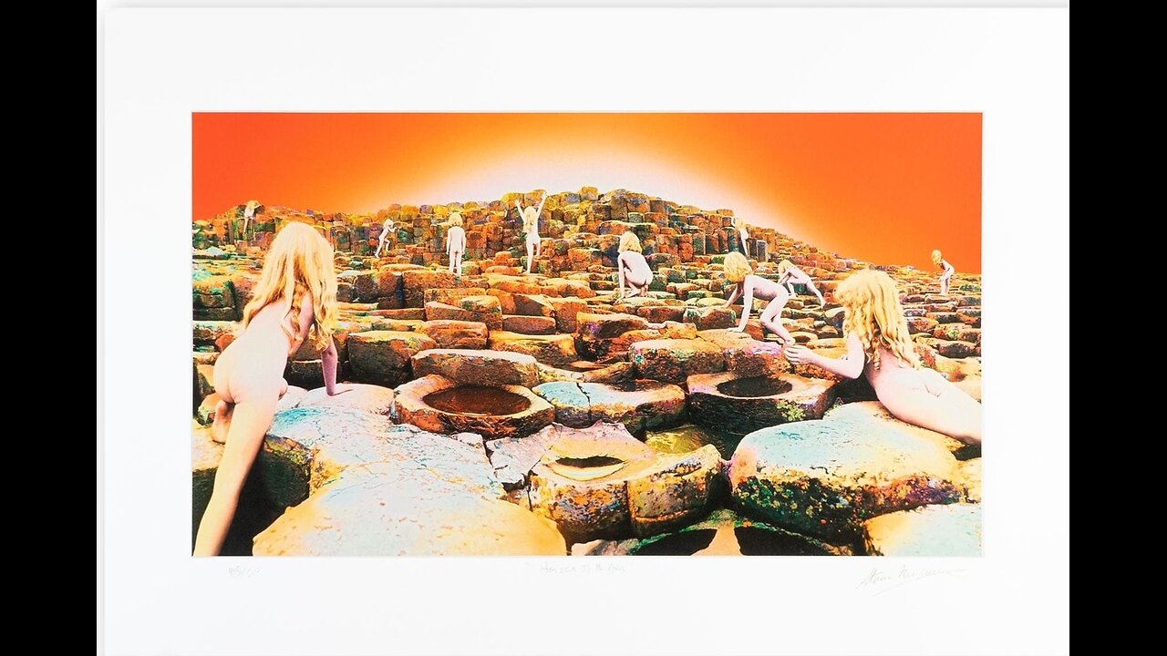 Led Zeppelin - Houses of the Holy (1973) [Full Album] Remaster