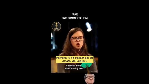 FAKE ENVIRONMENTALISM