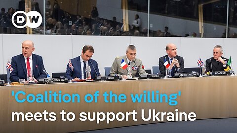 Calls Grow to Fast-Track Ukraine’s EU Membership Amid Ongoing War | DW News