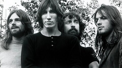 It Would Be So Nice ~ Pink Floyd 1968