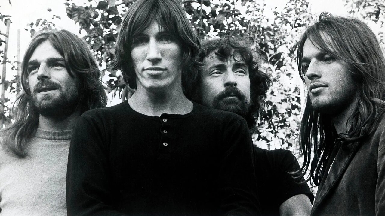 It Would Be So Nice ~ Pink Floyd 1968