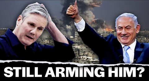The SHOCKING evidence Keir Starmer doesn't want you to see