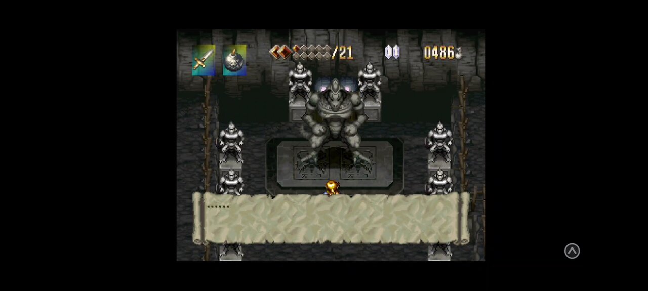 Alundra Episode 28 - Bouncing Off The Boss