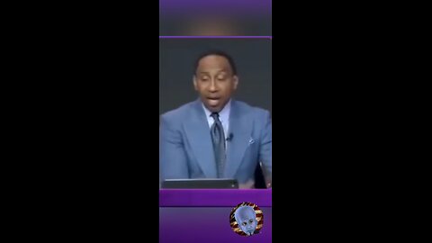 Stephen A Smith understands the game! #trumptariffs