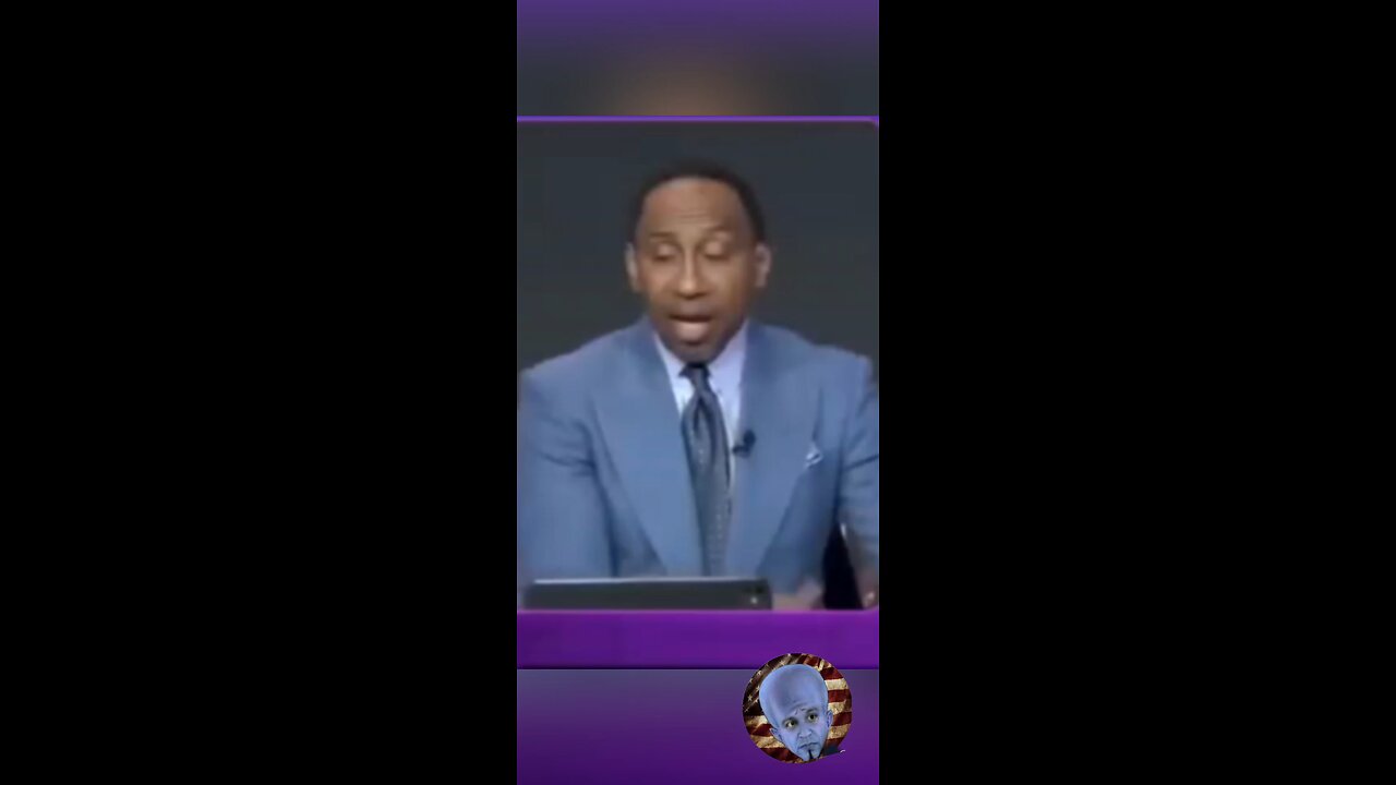 Stephen A Smith understands the game! #trumptariffs