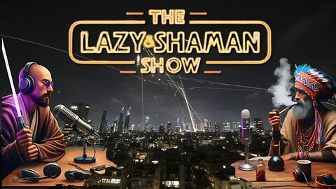 In The Air Tonight - The Lazy & Shaman Show