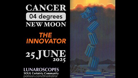 What’s Cautiously Beginning for America from 25 June’s Cancer New Moon?