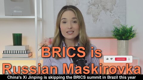 Why's Xi Jinping Skipping BRICS Summit?