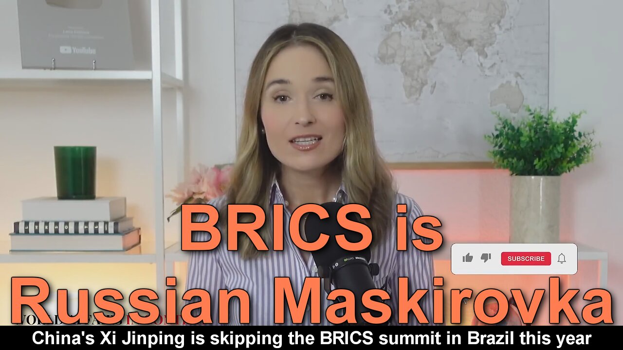 Why's Xi Jinping Skipping BRICS Summit?