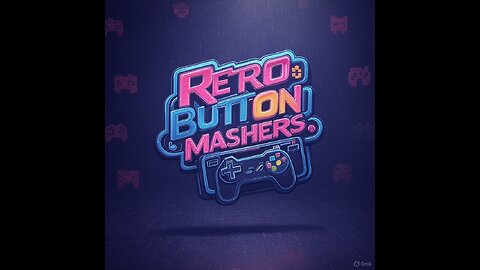 Whats up? Who's up for some Retro Games | Retro Button Mashers