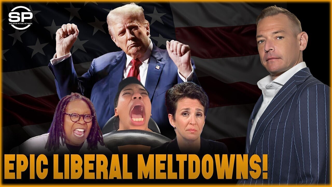 Most Epic Liberal Meltdowns after Trump Won!