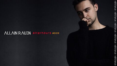 ALLAIN RAUEN afterhours #0019
