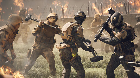 Battlefield 6 Open Beta Live!