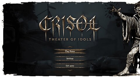 Demo Gameplay, No Commentary - Crisol Theater of Idols