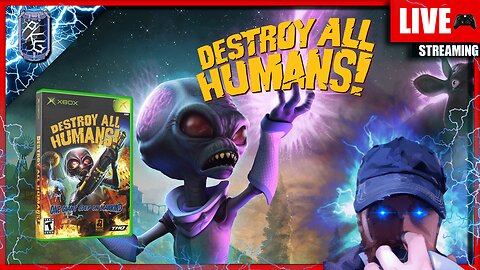 A Really Fun Game So Far! | FIRST TIME | Xbox | Destroy All Humans! | Part 3