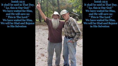 Now We Beseech you, Brethren, By The Coming of Our Lord Jesus Christ