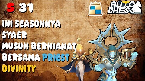 ✨ Priest + Divinity Still OP in 2025? Watch This Win Streak!