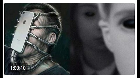 Children of the Beast System – An Entire Generation of Humans CAPTURED by A.I.