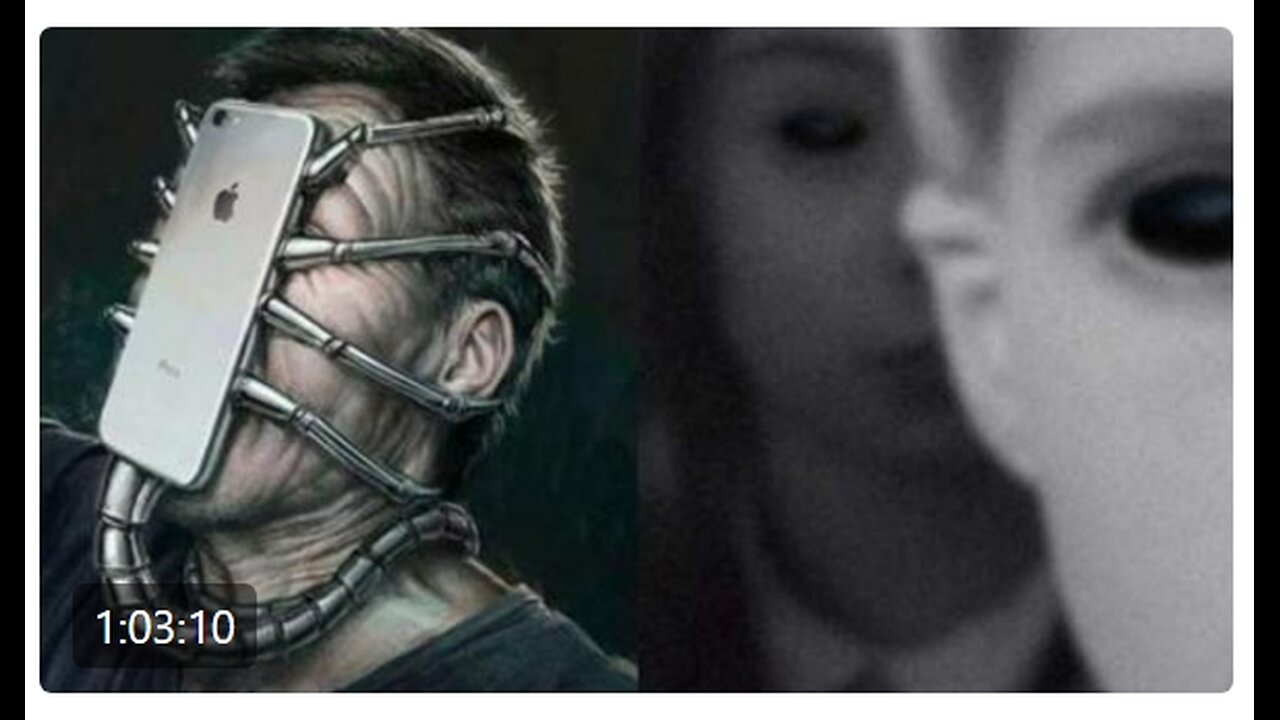 Children of the Beast System – An Entire Generation of Humans CAPTURED by A.I.