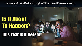 Episode 188: Is It About To Happen? This Year Is Different!