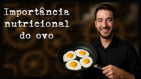 Você sabia que os ovos vão muito além das proteínas? Descubra Tudo aqui! #dieta #saúde #medicina