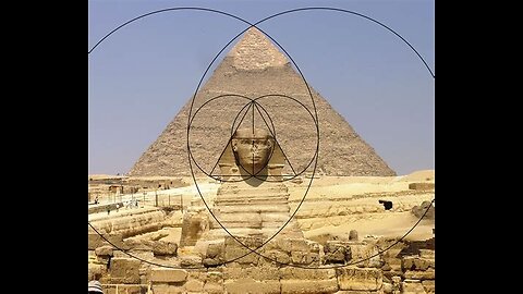 The Pyramid Code: Unlocking the Simulation Through Geometry and Frequency