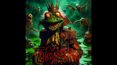 Prince Of The Land of Stench: Puppets