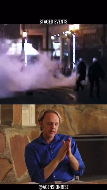 STAGED EVENTS 👁️