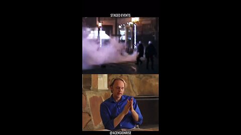 STAGED EVENTS 👁️