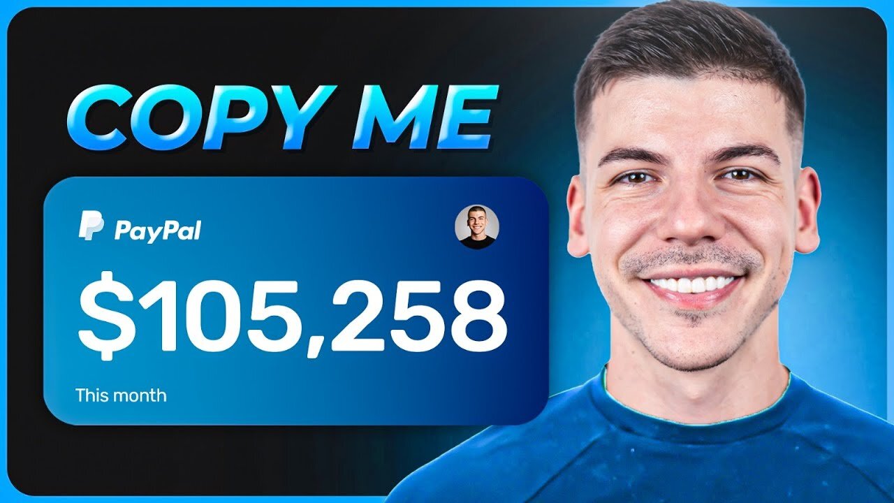 How I Make $105,258_Month with Faceless YouTube Automation
