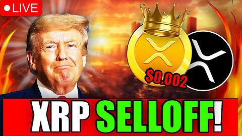 XRP HOLDERS STOP BUYING!? - XRP VS SHIBA INU COIN - SHIB COIN UPDATE 2025