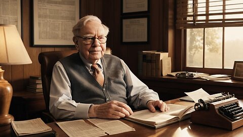 Warren Buffett’s Secret Formula for Picking Winning Stocks (And Why Wall Street Ignores It)