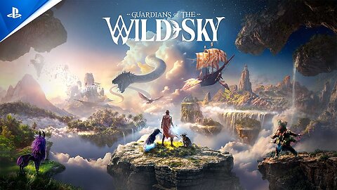 Guardians of the Wild Sky - Announce Trailer | PS5 Games