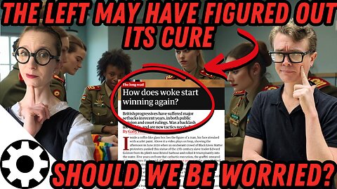 The Left is Starting to See Their Mistakes! (Should we worry?)