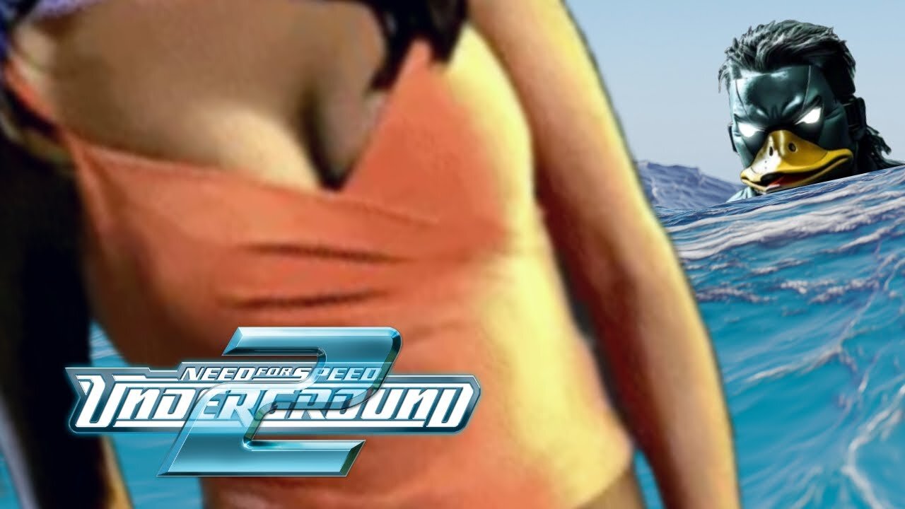 HOW not TO DRIFT | Need For Speed: Underground 2 | Part 2