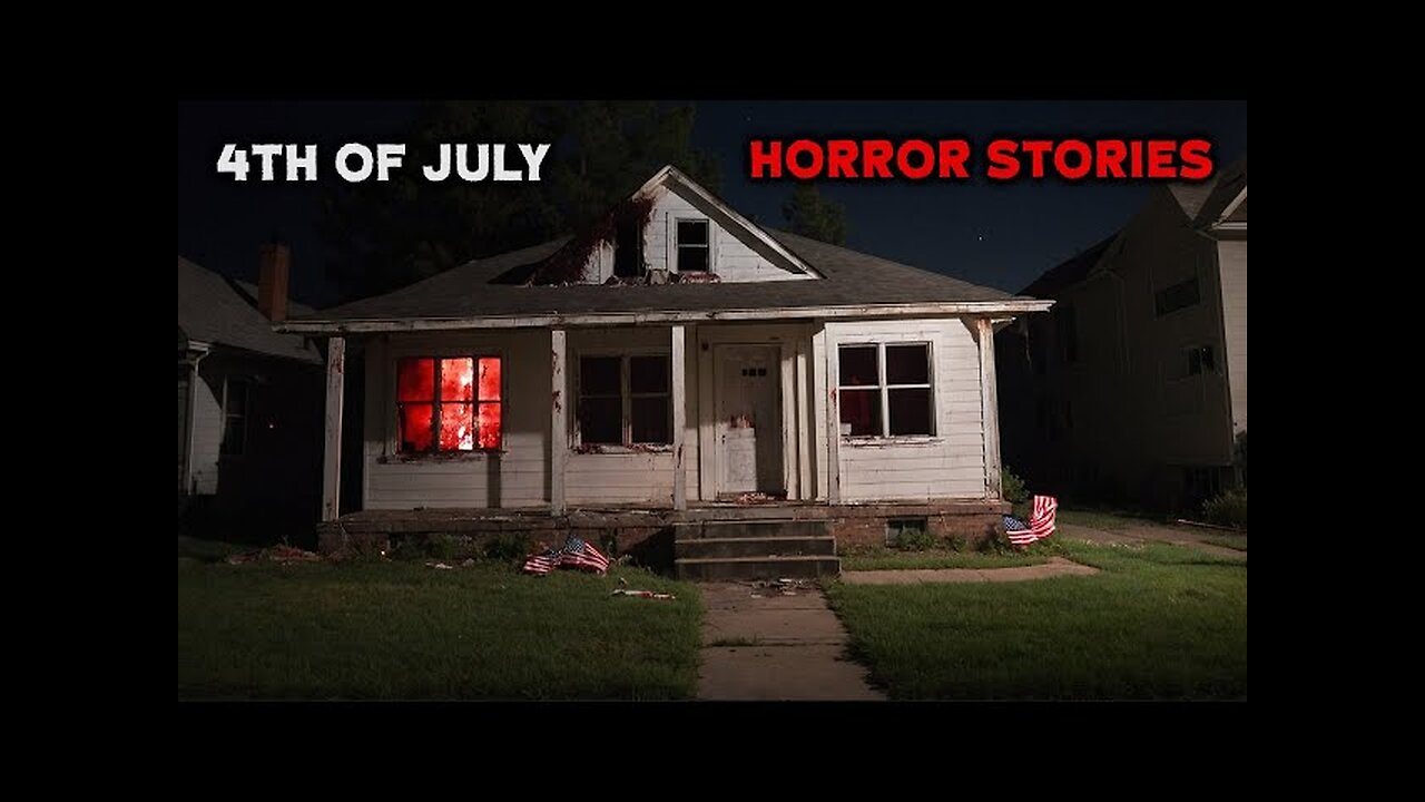 2 Creepy TRUE 4th of July Horror Stories