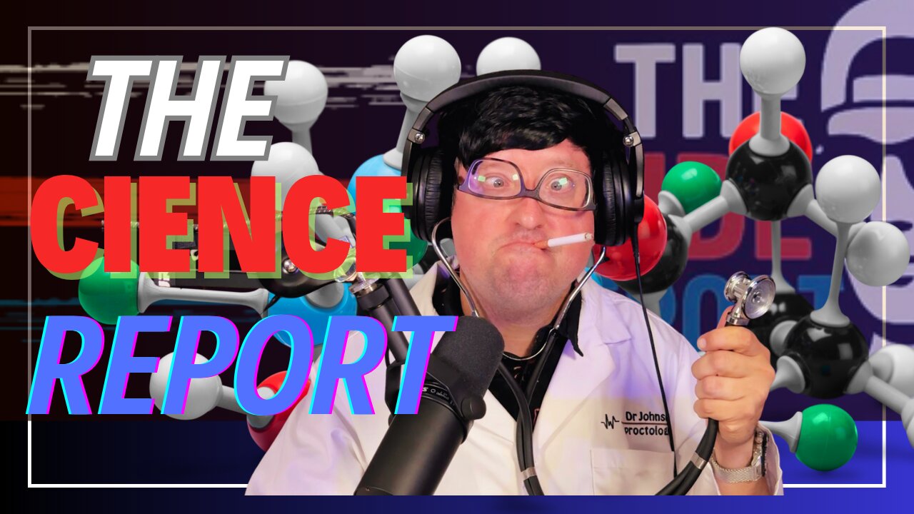 Dr Johnson diagnosis the RFK and Tucker Carlson interview!