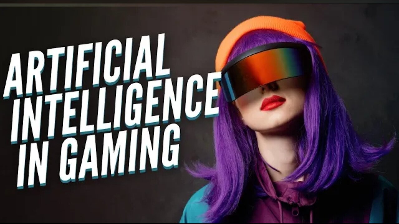 "The Benefits of Artificial Intelligence in Gaming field