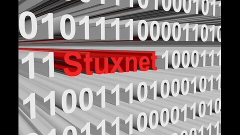STUXNET. The virus that prevented; then started the next world war.