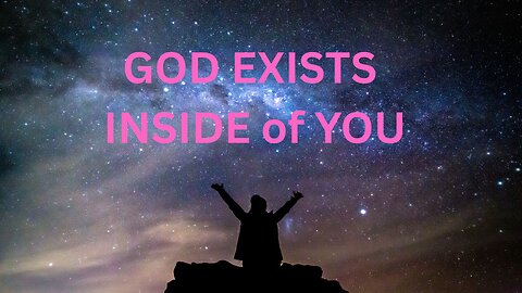 GOD EXISTS INSIDE of YOU~ JARED RAND’s GLOBAL MEDITATION CALL 6-6-2025