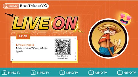 GameDay LivE! w/BiscuTMonkeY holds the no.1 Headband for Strategic gaming #BMh
