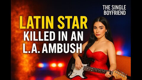 ⚠️ Los Angeles Chaos: Latin Artist DELAROSA Killed — Proof NOTHING And NOBODY Is Safe