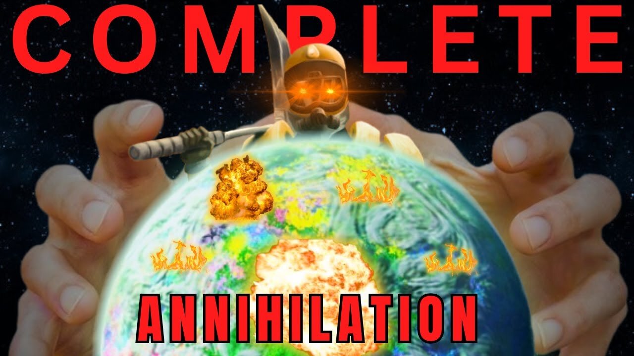A N N I H I L A T I N G All Life in Factorio