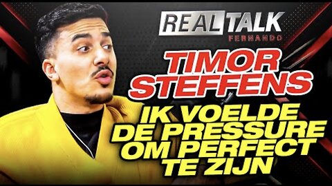 Timor Steffens bij Fernando